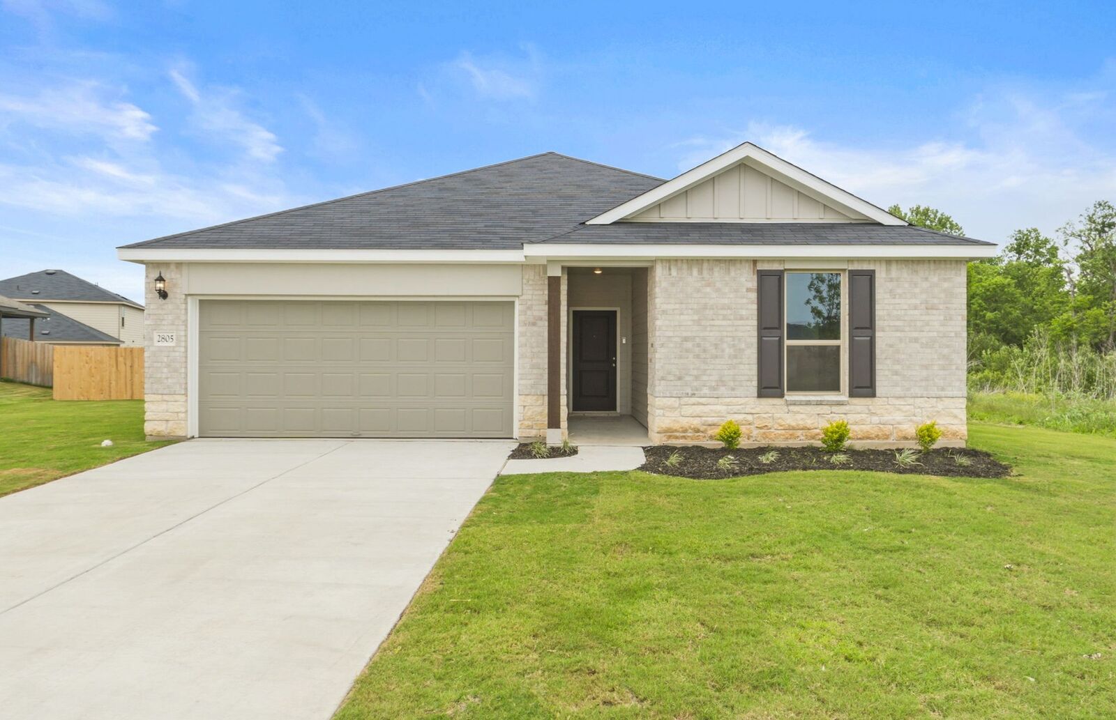 Property Photo:  2805 McKinney Court  TX 76501 