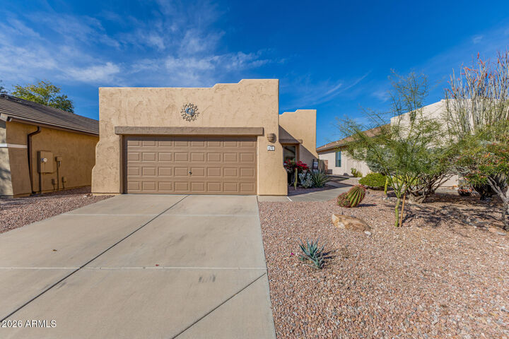 Property Photo:  9740 E Stone Circle Lane  AZ 85118 