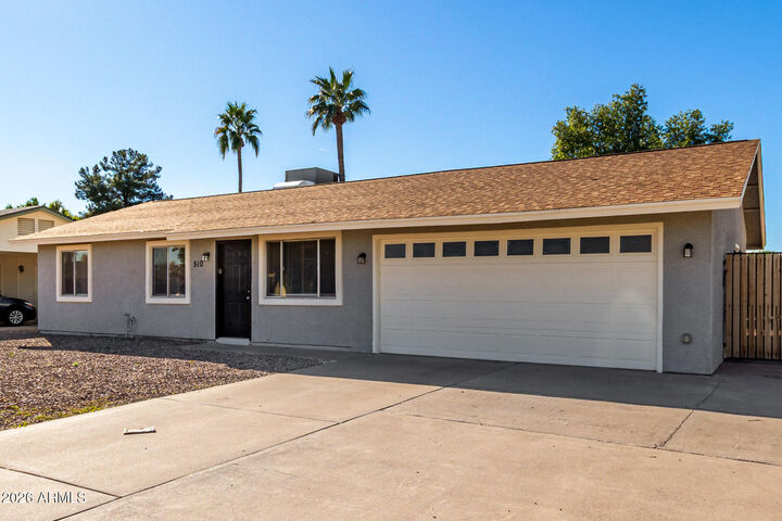 Property Photo:  510 N Tercera Avenue  AZ 85226 