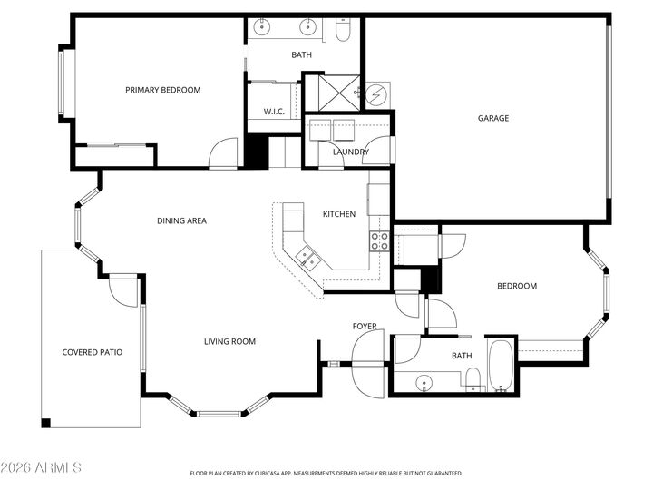 Property Photo:  2055 N 56th Street 8  AZ 85215 