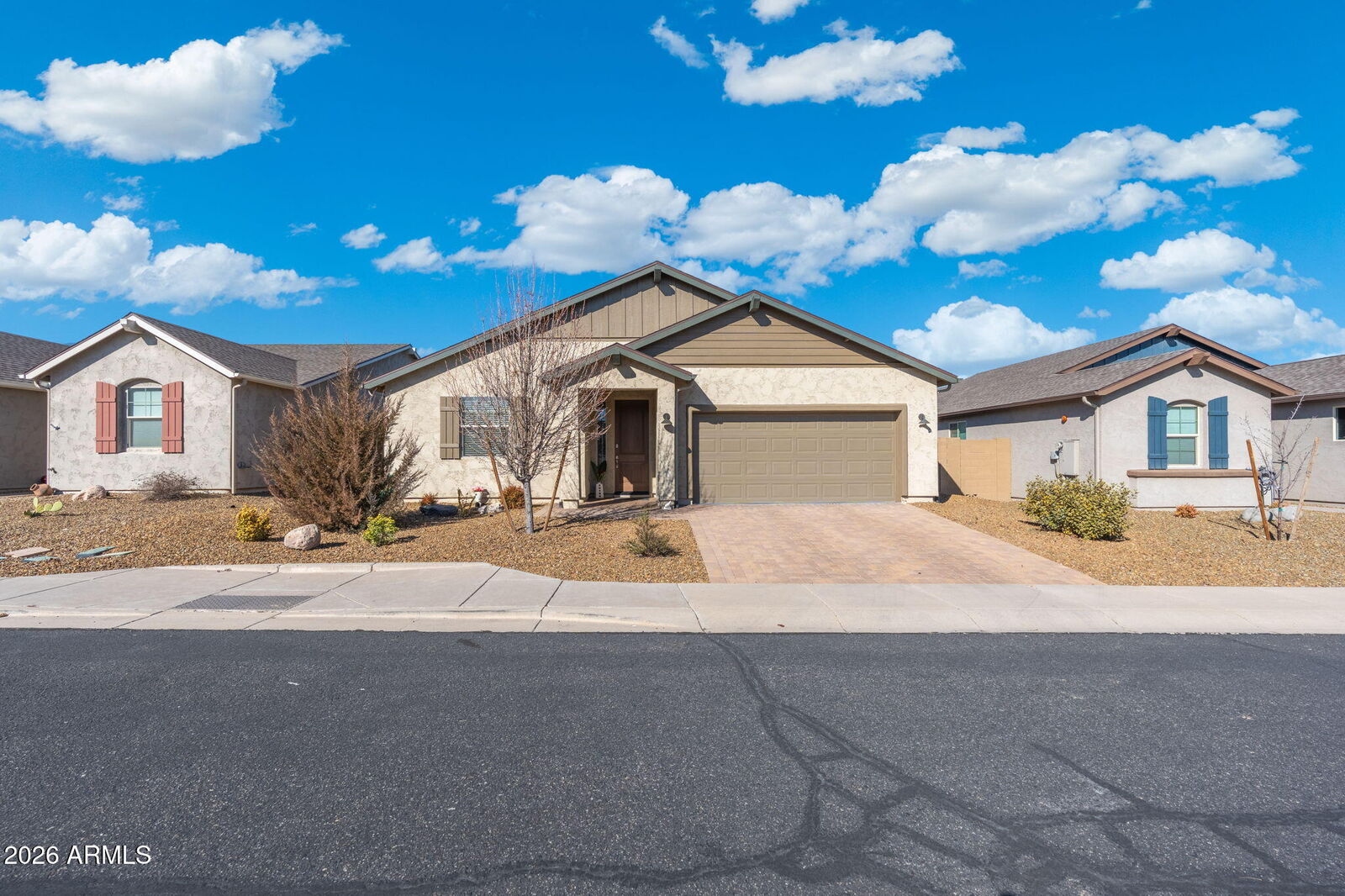 Property Photo:  278 Whistle Stop Road  AZ 86324 