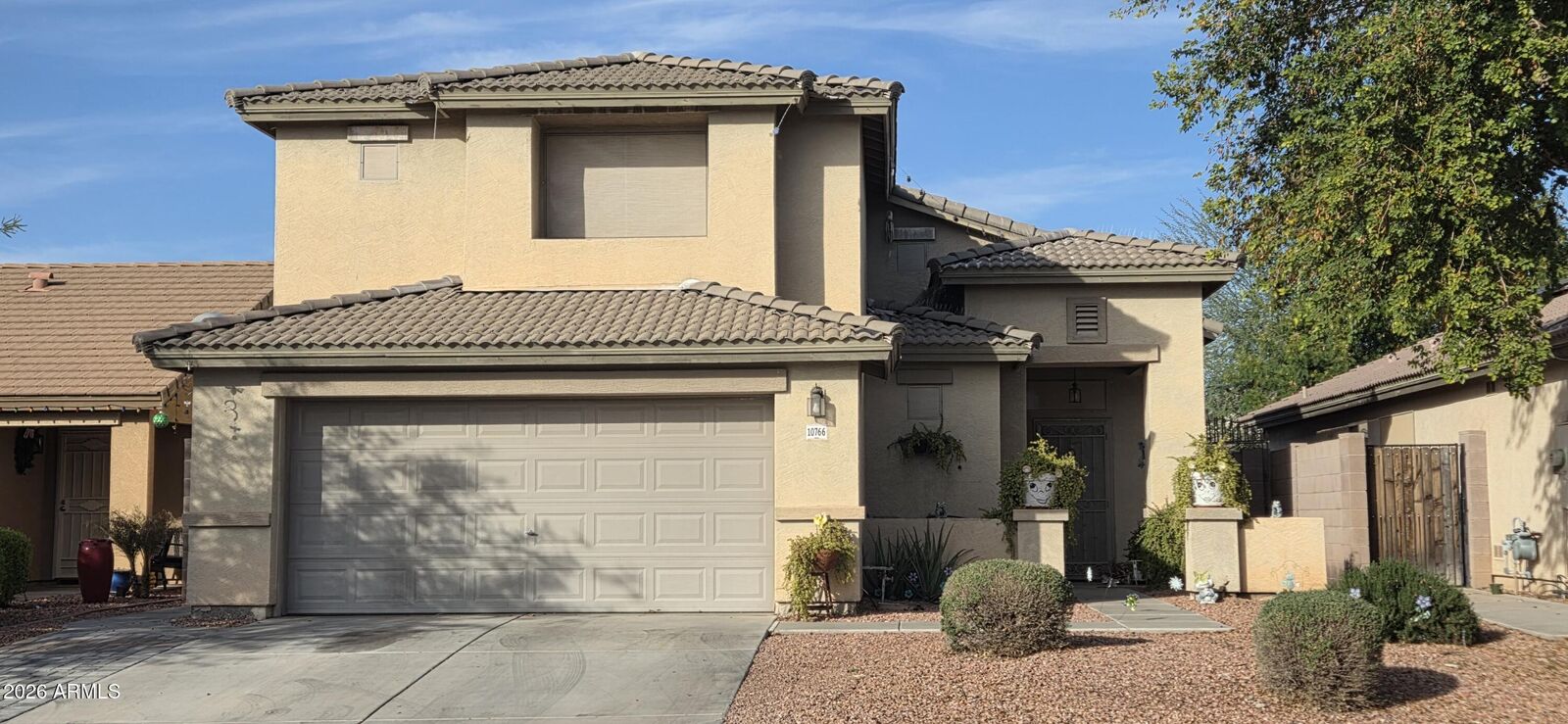 Property Photo:  10766 W Del Rio Lane  AZ 85323 