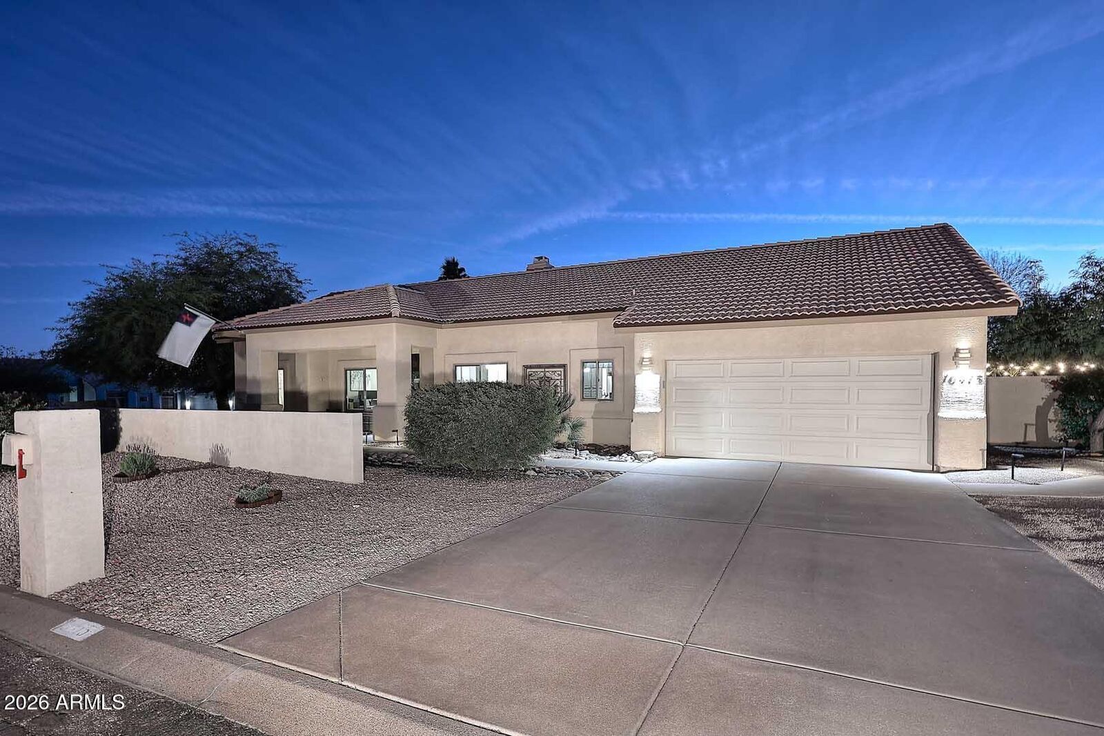 Property Photo:  16415 E Montrose Drive  AZ 85268 
