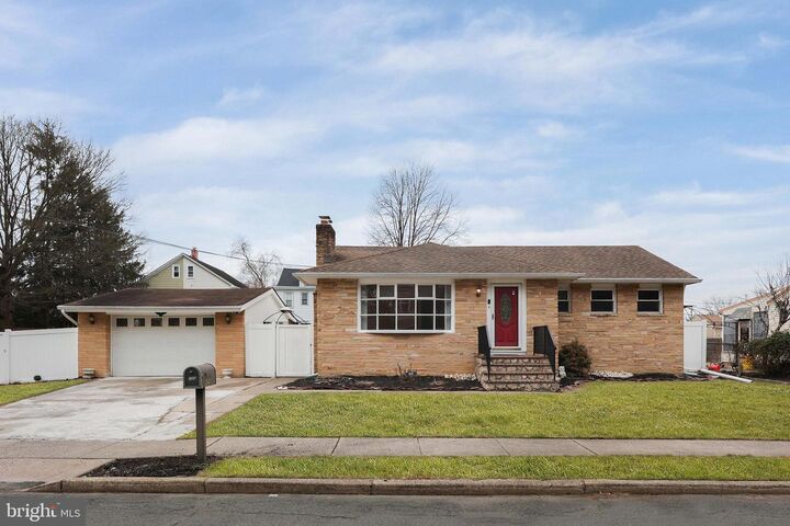 Property Photo:  105 Kentucky Avenue  NJ 08619 