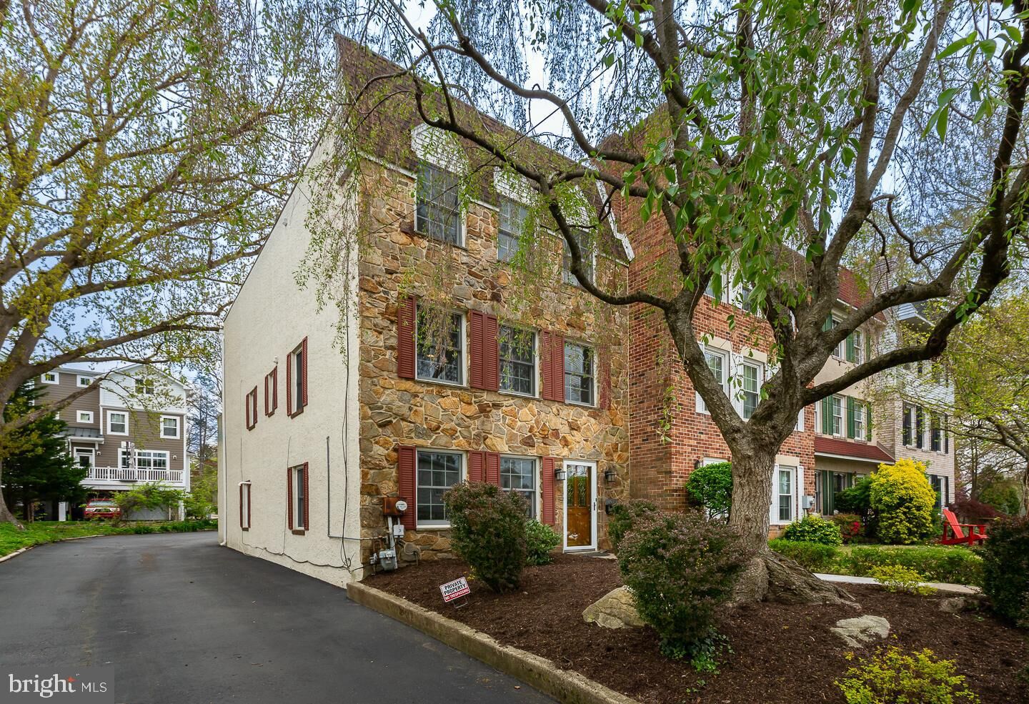 Property Photo:  107 Haldeman Street  PA 19063 