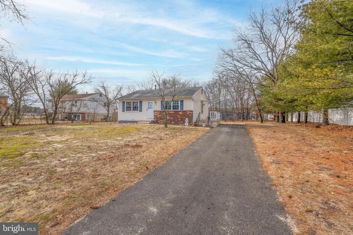 Property Photo:  780 Rebecca Drive  NJ 08360 