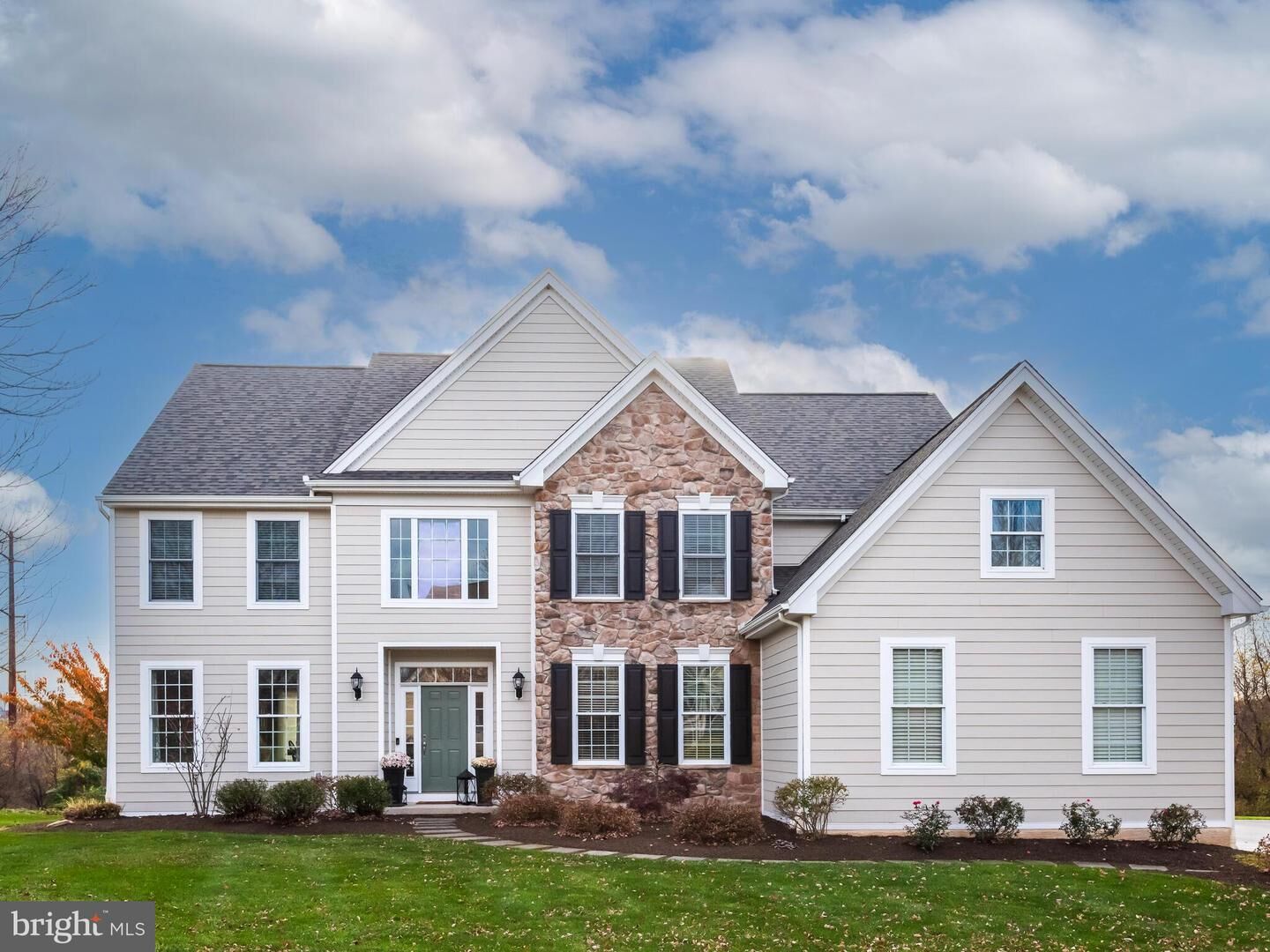 Property Photo: 311 John Hancock Boulevard PA 19352