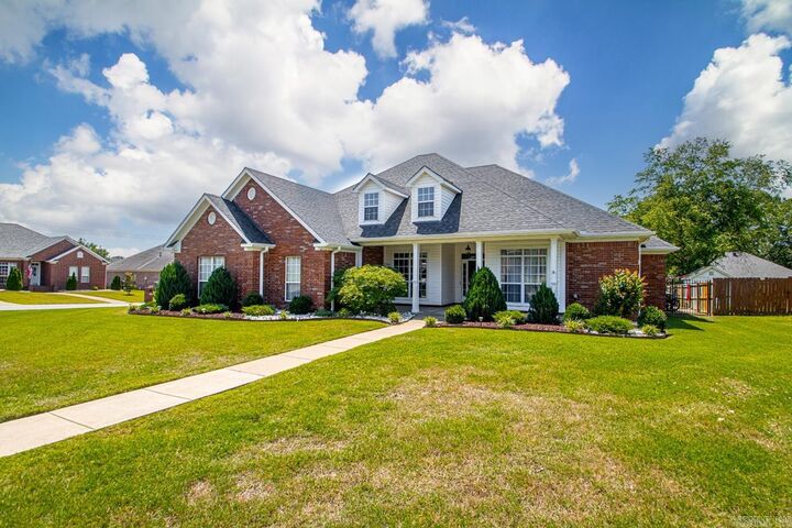 Property Photo:  3615 Heidi Court  AR 72034 