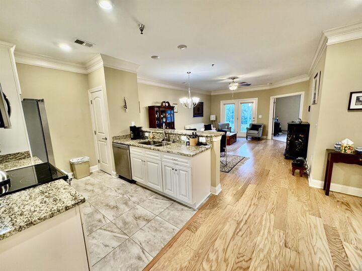 Property Photo:  144 Puffin Dr. 1-D  SC 29585 