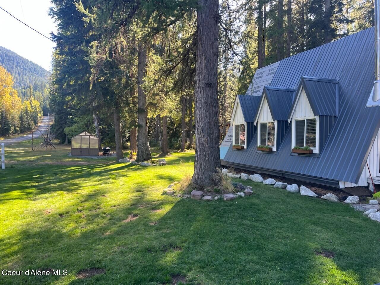 Property Photo:  475 Dry Creek Rd  ID 83811 