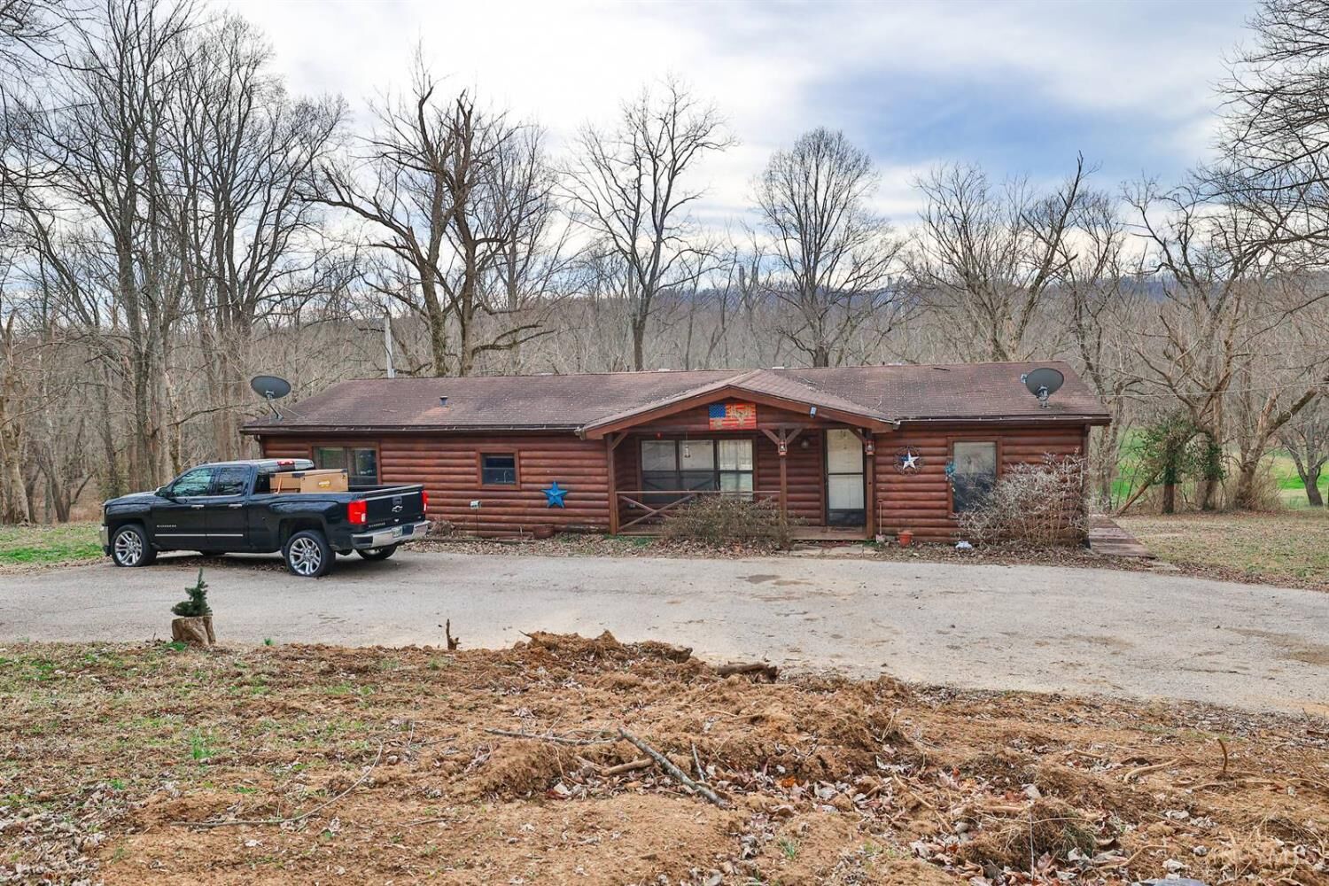 Property Photo:  8104 Stringtown Road  OH 45101 