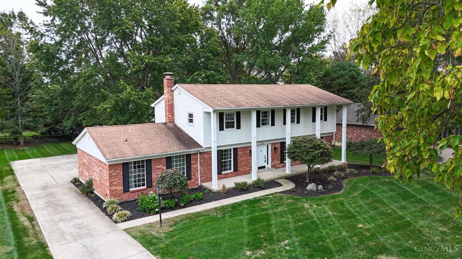 Property Photo:  8765 Weller Road  OH 45249 