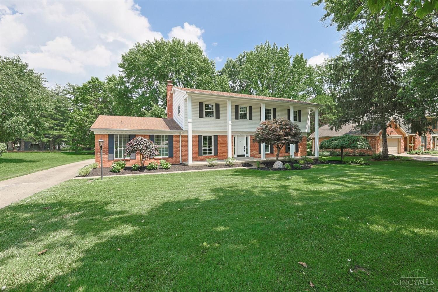 Property Photo:  8765 Weller Road  OH 45249 
