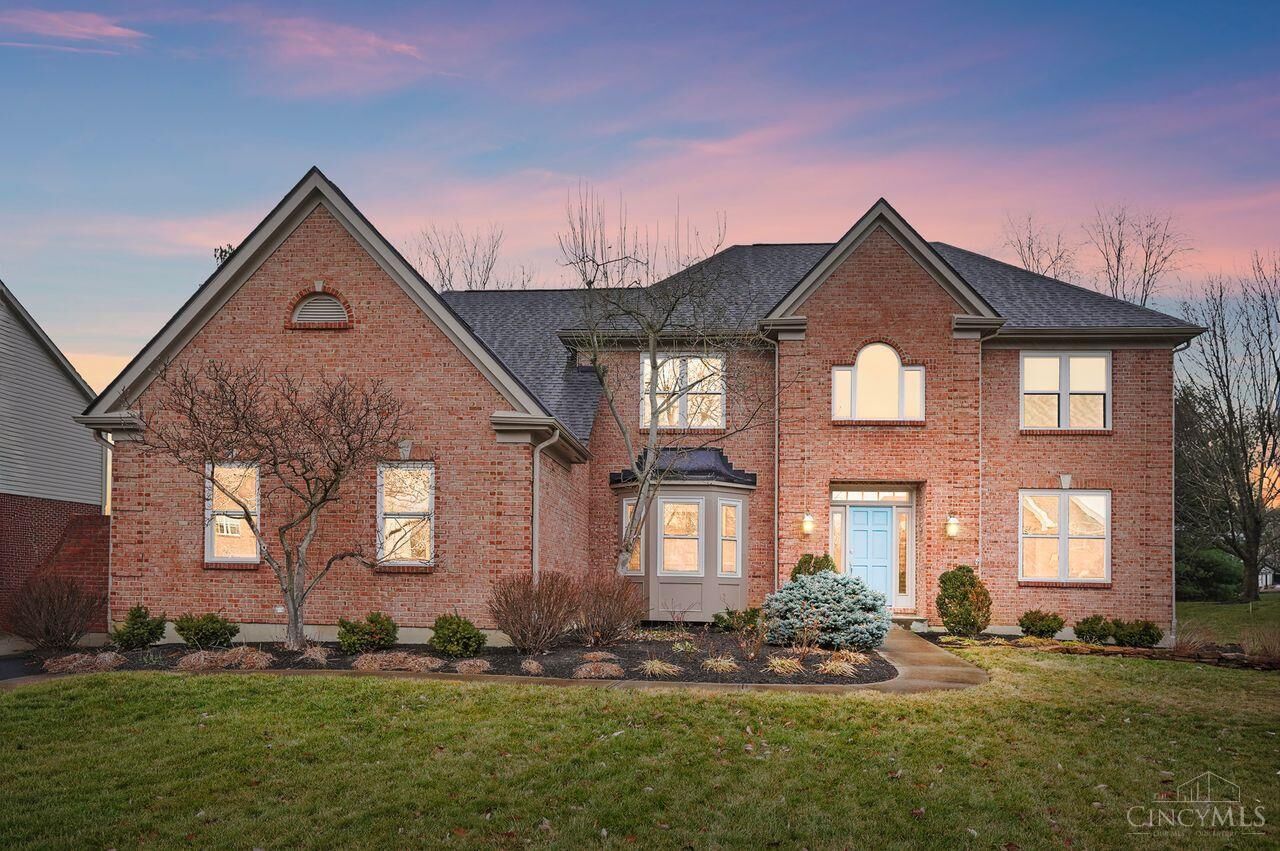 Property Photo:  6306 Caddies Way  OH 45040 