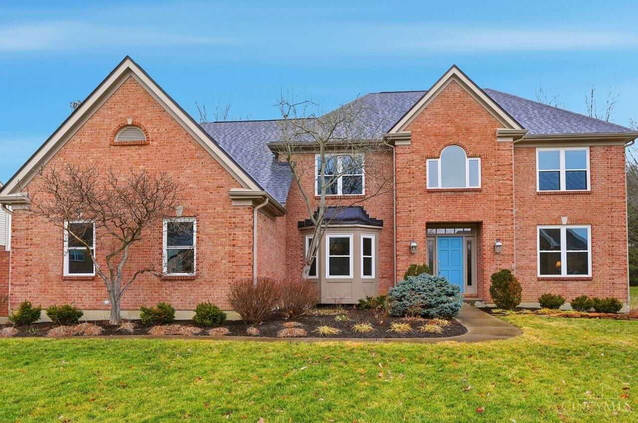 Property Photo:  6306 Caddies Way  OH 45040 