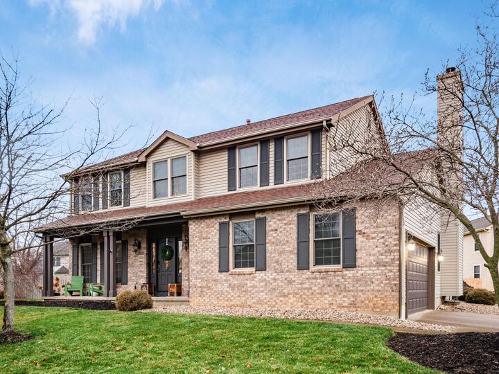 Property Photo:  3020 Longridge Way  OH 43123 