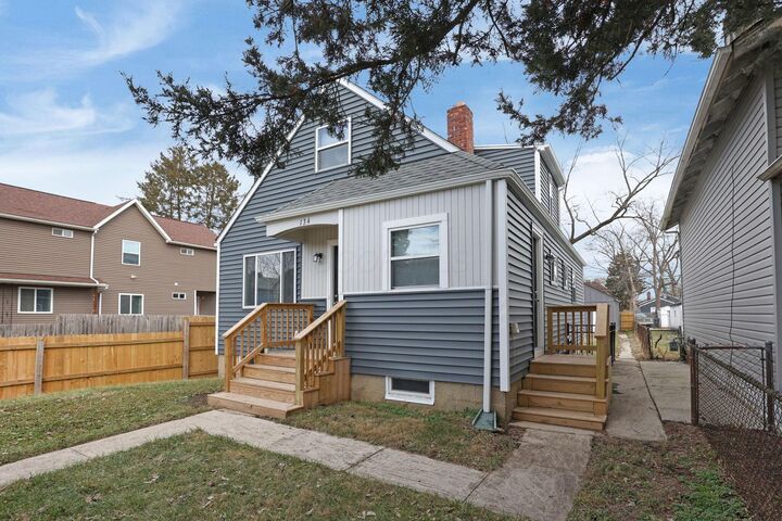 Property Photo:  134 Schultz Avenue  OH 43222 