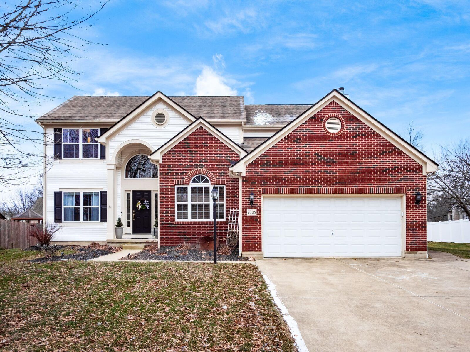 Property Photo:  2005 Stargrass Avenue  OH 43123 