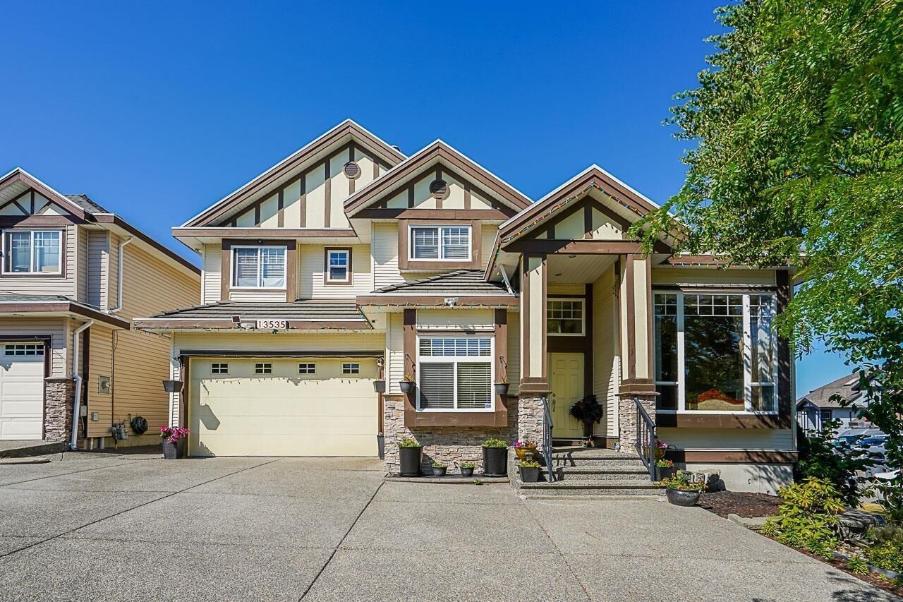 Property Photo:  13535 80A Avenue  BC V3W 1R3 