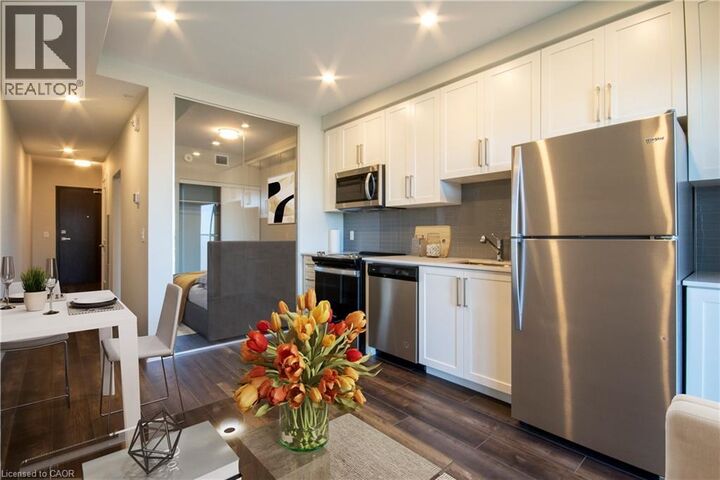 Photo de la propriété:  15 Queen St S Street South 1505  ON L8P 0C6 