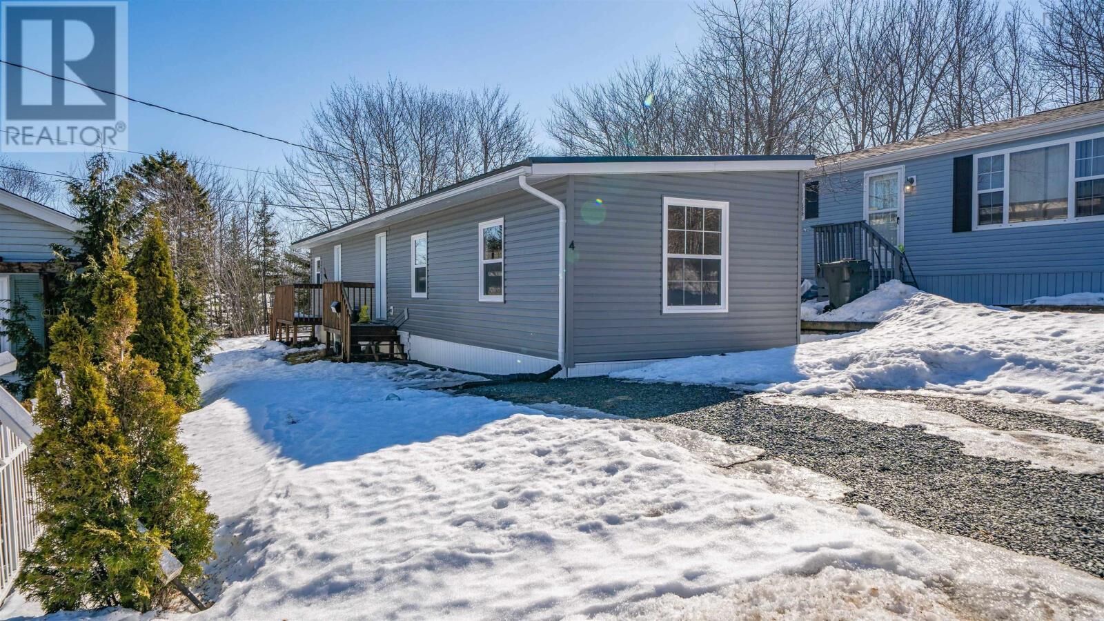 Property Photo: 4 Third Street NS B3T 1B1