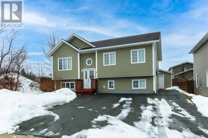 Photo de la propriété:  4 Venice Heights  NL A1X 7Y6 