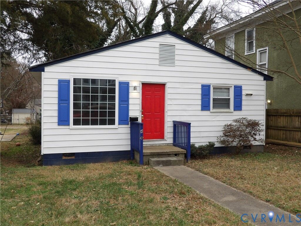 Property Photo:  3409 2nd Avenue  VA 23222 