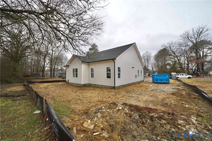 Property Photo:  831 Green Ridge Drive  VA 23224 