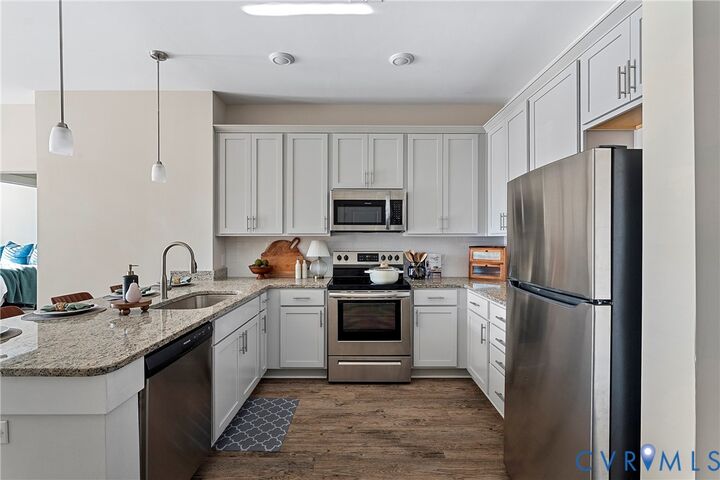 Property Photo:  10526 Stony Bluff Drive 105  VA 23005 