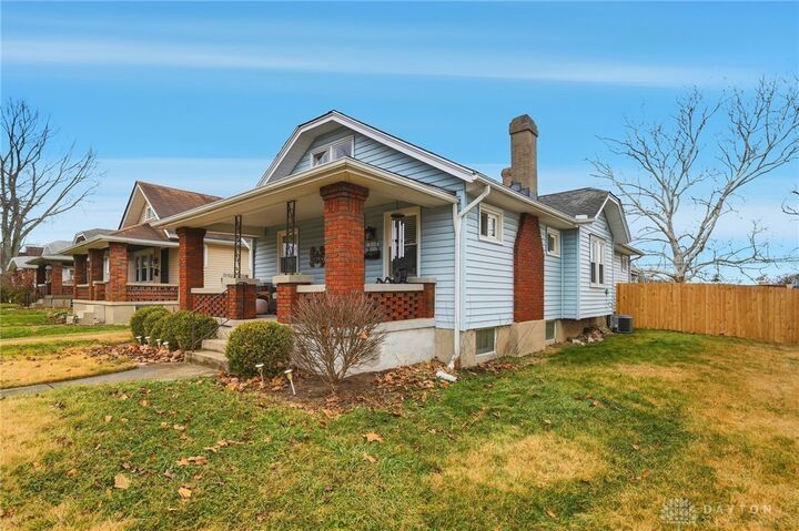 Property Photo:  2119 Mapleview Avenue  OH 45420 