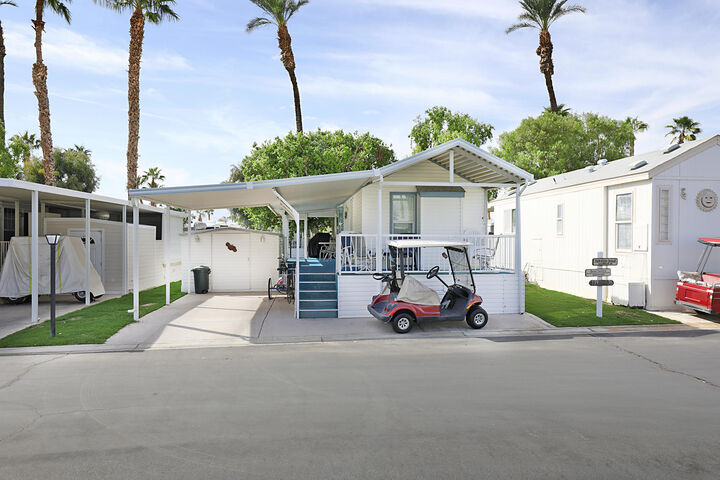 Property Photo:  84136 Avenue 44 #135  CA 92203 