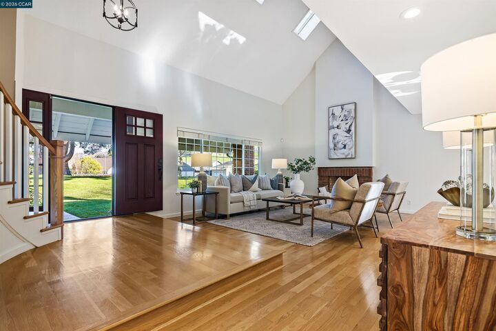 Property Photo:  3687 Chucker Ct  CA 94598 