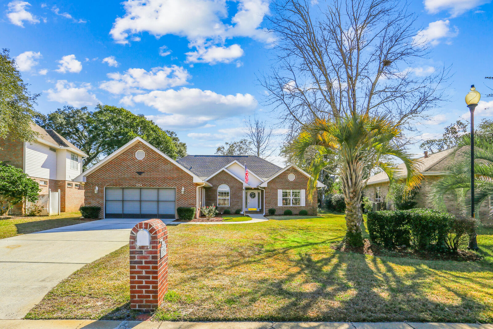 Property Photo:  1736 Wren Way  FL 32578 