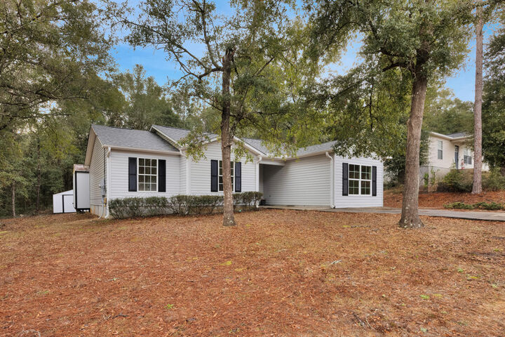 Property Photo:  441 Panagra Lane  FL 32536 