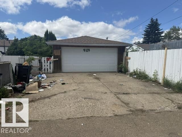 Property Photo: 9128 129B Avenue NW AB T5E 0P5