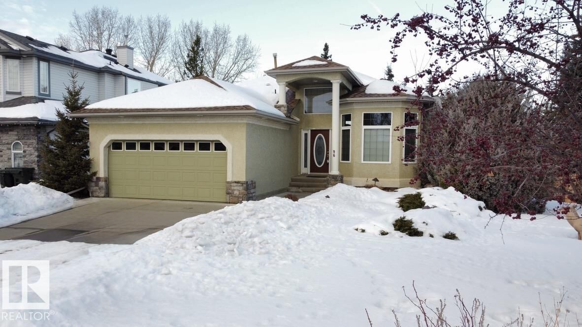 Property Photo:  96 Linksview Drive  AB T7X 4L6 