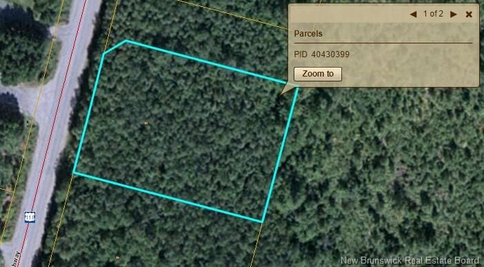 Photo de la propriété:  Lot Route 118  NB E9E 2J9 