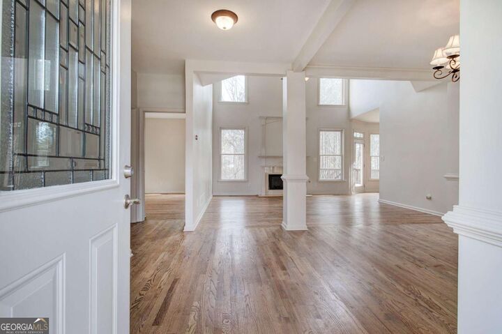 Property Photo: 303 Walnut Hills Crossing GA 30114