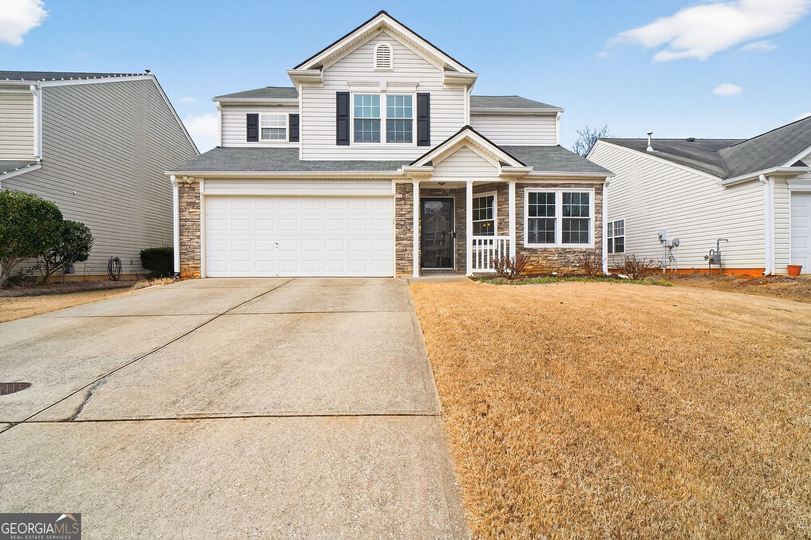 Property Photo:  304 Meadows Lane  GA 30114 