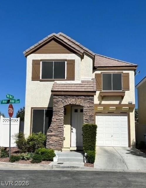Property Photo:  8206 Annual Ridge Street  NV 89139 