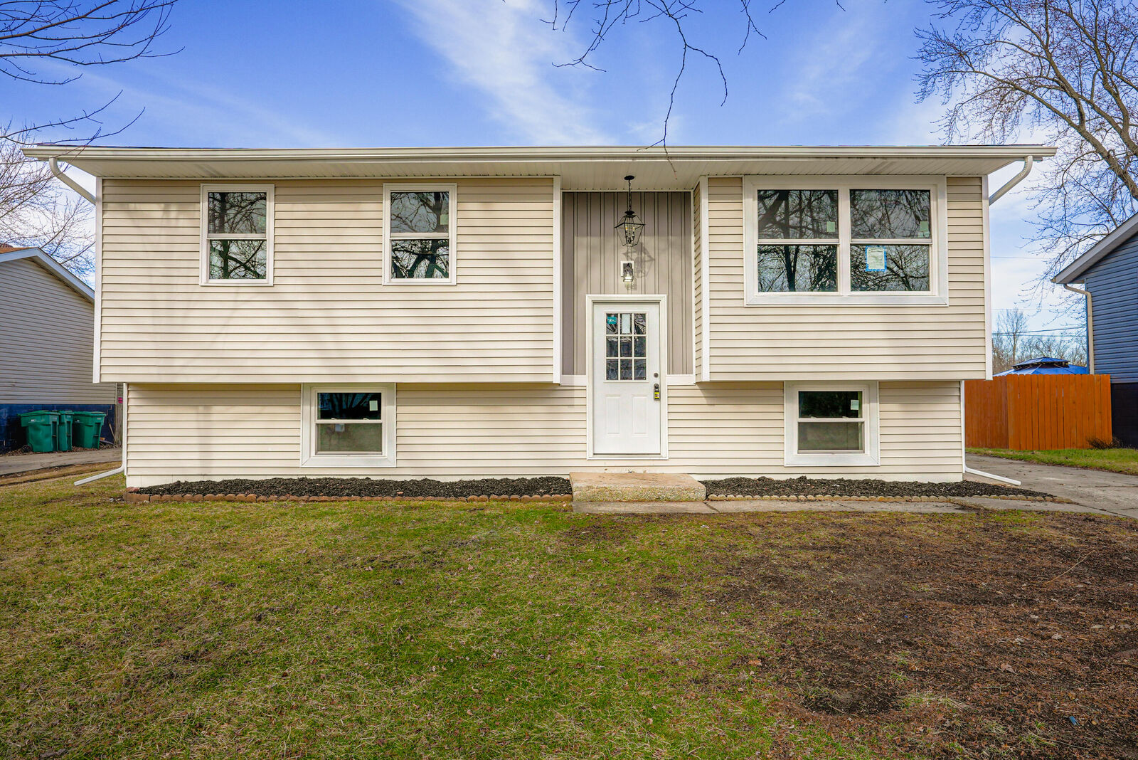 Property Photo:  3254 W 74th Court  IN 46410 