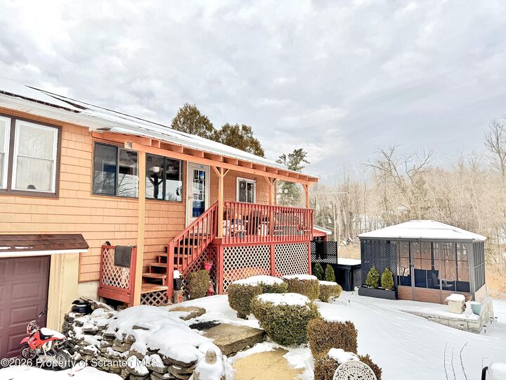 Property Photo:  338 Bailey Street  PA 18411 