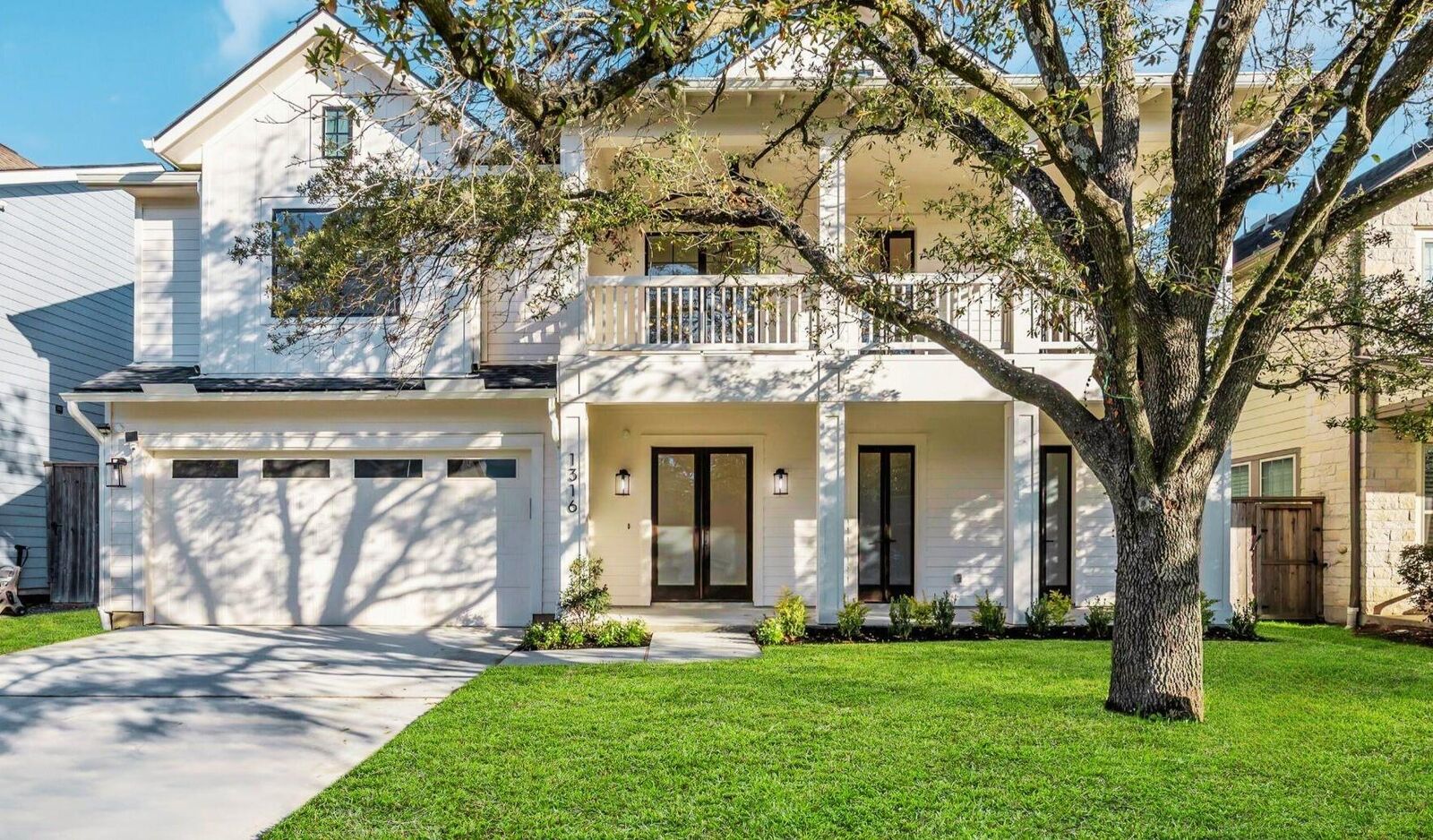 Property Photo:  1316 Althea Drive  TX 77018 