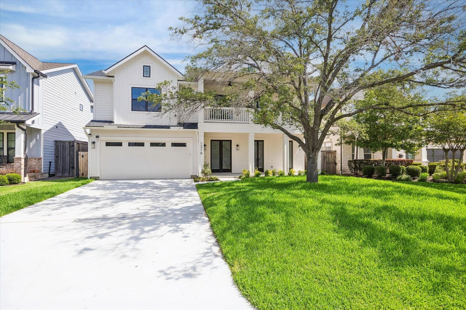 Property Photo:  1316 Althea Drive  TX 77018 