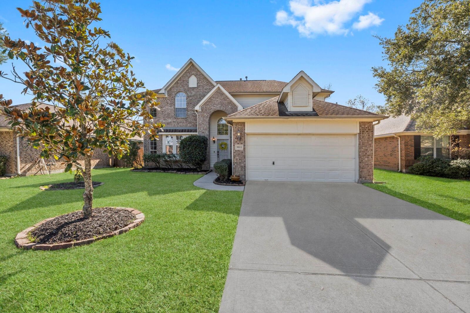 Property Photo:  9011 Cedar Run Falls  TX 77375 