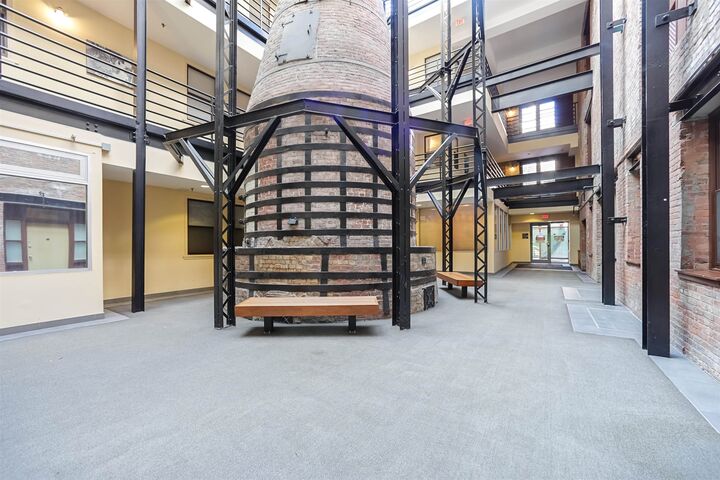 Property Photo:  227 Christopher Columbus Dr 209B  NJ 07302 