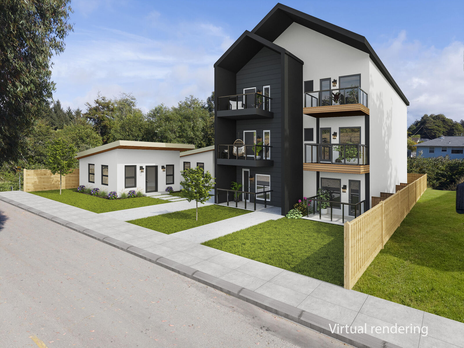 Property Photo:  10th Street  CA 95501 