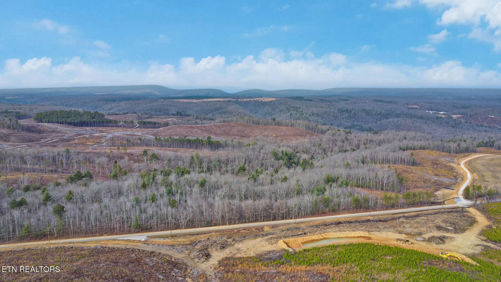 Property Photo:  Possom Trot Rd.-Fire House Lot  TN 37337 