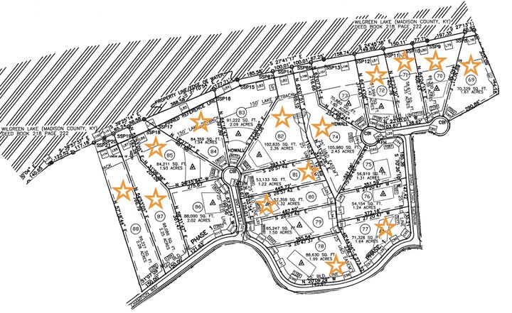 Property Photo:  7110 Winners Circle Lot 71  KY 40475 