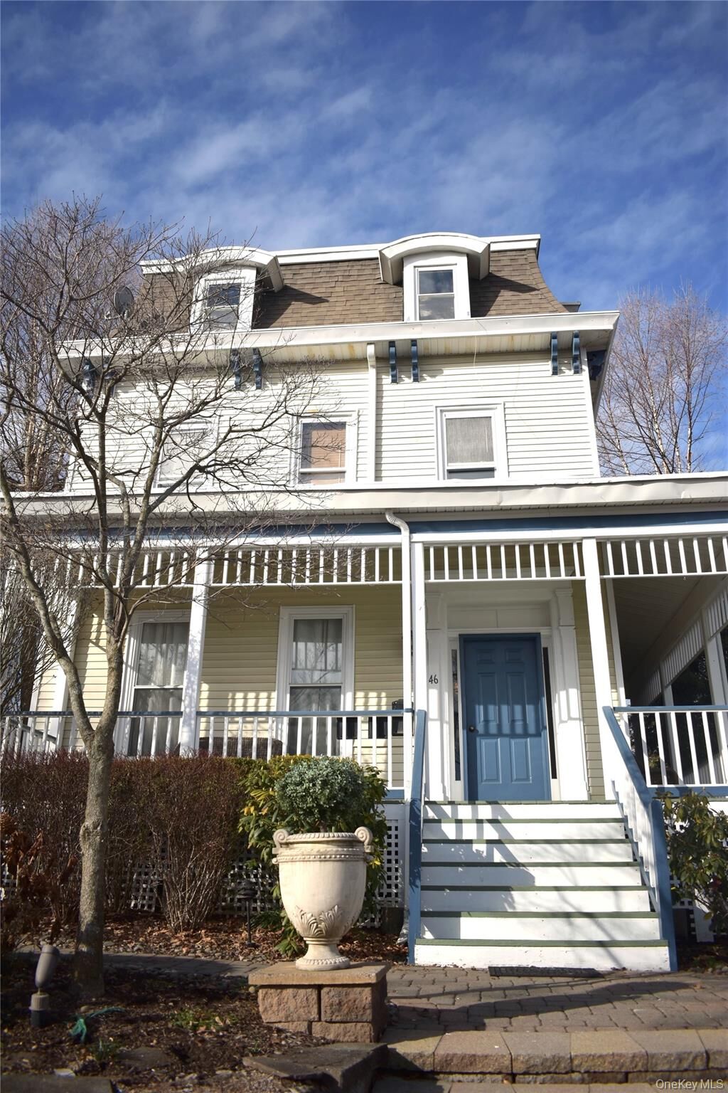 Property Photo:  46 Prospect Street 3  NY 10960 